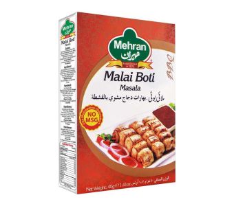 Mehran Malai Boti 40G