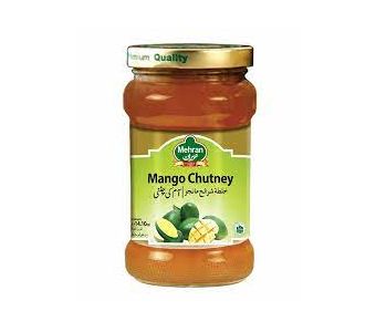 Mehran Mango Chutney 400Gm