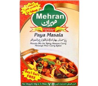 Mehran Paya Masala 50g