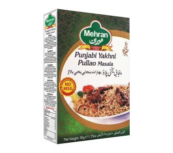 Mehran Punjabi Pullao 50Gm