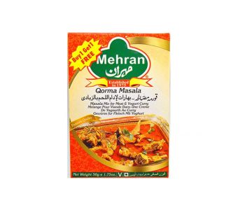 Mehran Qorma Masala 50g