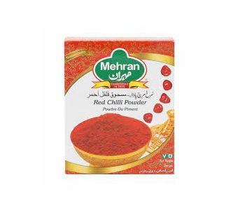 Mehran Red Chilli Powder 100Gm