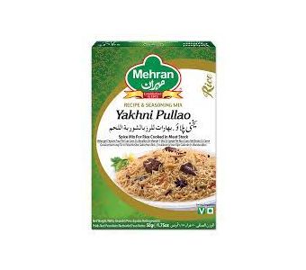 Mehran Yakhni Pullao 50Gm