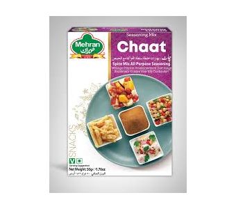 MEHRAN CHAAT MASALA 40G