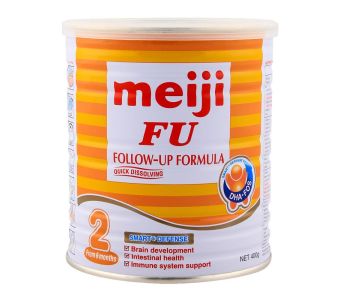 Meiji Milk Follow Up 2 400Gm