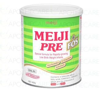 MEIJI - Pre 400Gm