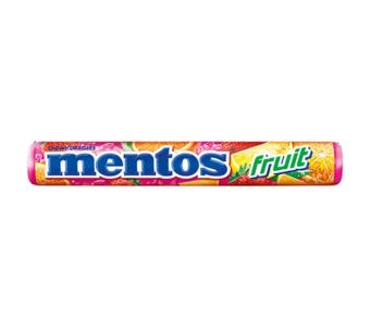 Mentos Roll Candy 37g Mint