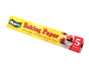 Mepro Baking Paper 5 Meter