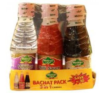 MEHRAN BACHAT PACK