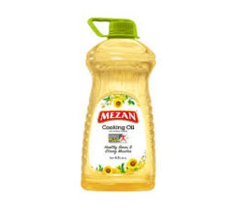 MEEZAN CANOLA OIL 4.5 LITER