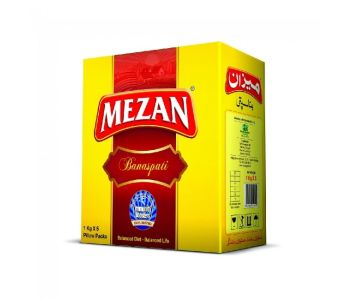 MEZAN - Banaspati ghee 1kg x5 pouch