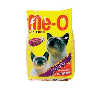 Me-o Cat Food Sea Food 400gm