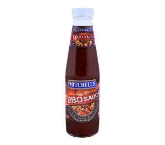 MITCHELL'S  BBBQ SAUCE 300ML
