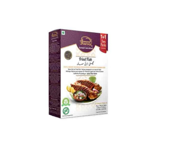 JAZAA Fried Fish Masala 100g