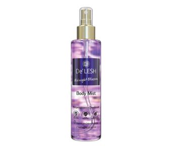Delesh Body Mist Midnight Blossom Fragrance