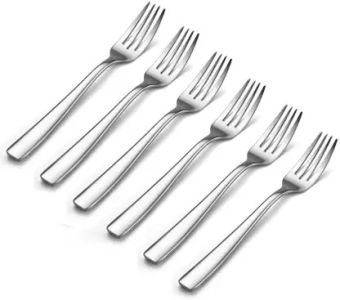 Ssteel Table Fork 6 Pcs (45)