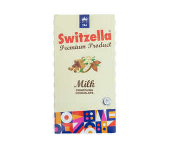 SWITZELLA premium milk chocolate 250gm