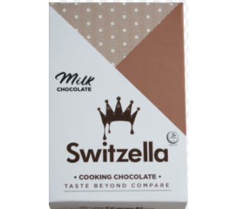 SWITZELLA  milk chocolate 200gm