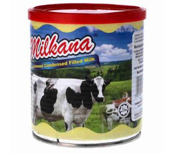 Milkana Sweetend Condensed Mil