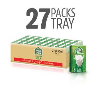 Nestle Milk Pack 250ml (1 x 27) Carton
