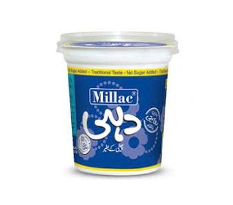 Millac Dahi Cup 400Gm