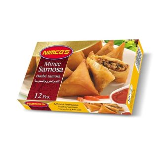 NIMCO'S beef mince samosa