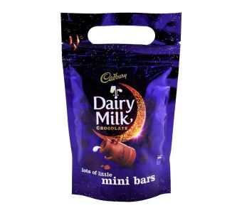 DAIRY MILK CHOCOLATE MINI BAR