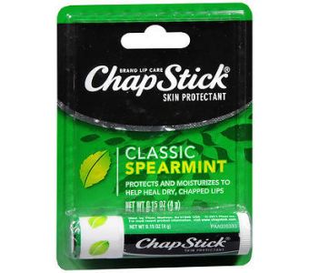 Chapet Stick Lip Balm Mint