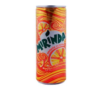 Mirinda Drink Can 250Ml