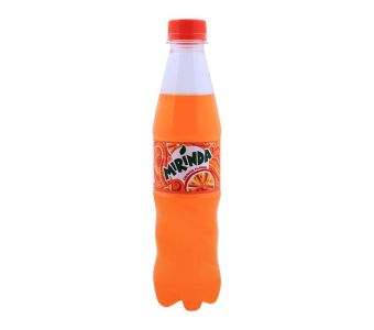 Mirinda Orange Drink 345Ml