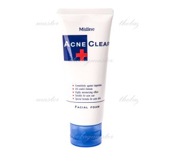 Mistine ACNE + Clear Facial Foam DM