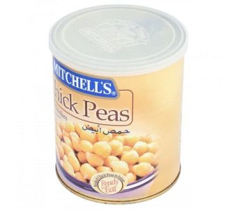 Mitchells Chick Peas 800Gm