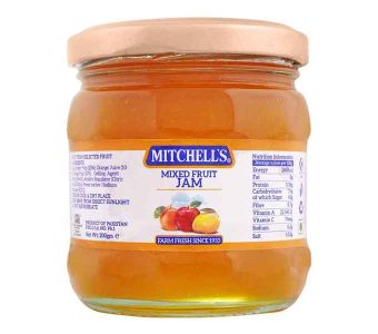 Mitchells Fruit Mix Jam 200G