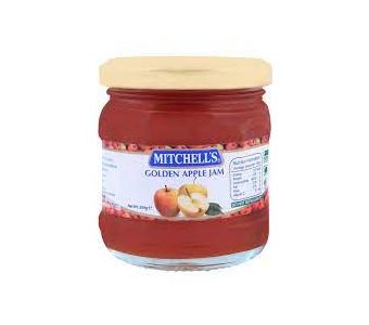 Mitchells Gapple Jam 200G