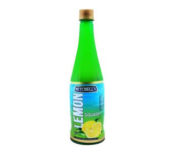 Mitchells Lemonb Squash 800Ml