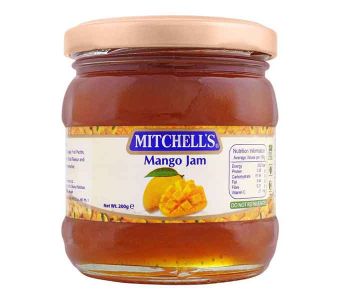 MITCHELL'S - JAM MANGO 200GM