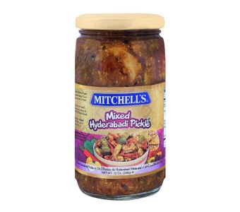 Mitchells Pickle Hyderabadi 285G