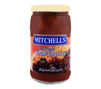 Mitchells Plum Chutney 420G