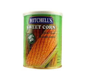 Mitchells Sweet Corn 450Gm