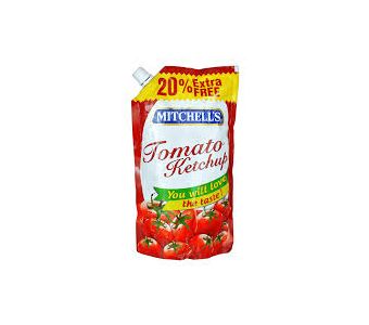 MItchell's Tomato Ketchup Pouch 800 gm