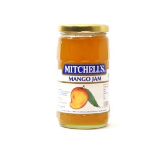 Mitchell's Jam Mango 450g