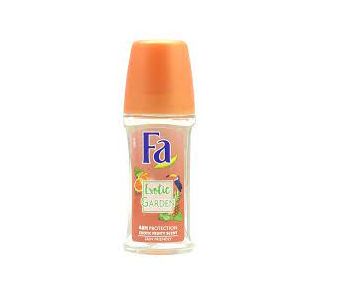 FA - roll on exotic garden A  50ml