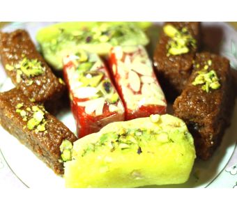 Sohny Sweets Special Mix Halwa 1kg