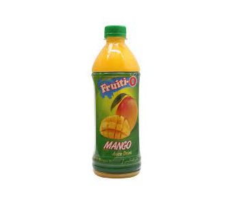 FRUITI-O JUICE MANGO 500ML
