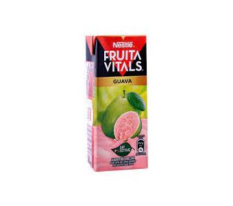 NESTLE  GUAVA JUICE 200ML
