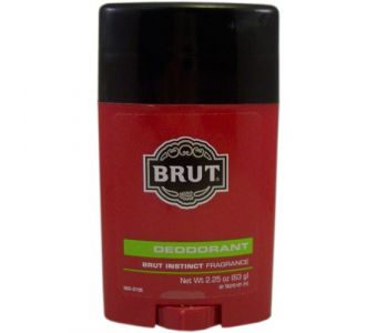 Brut Deodorant Brut Instinct, 2.25 Oz 63g