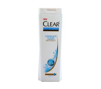 CLEAR shampoo complete clean 380ml
