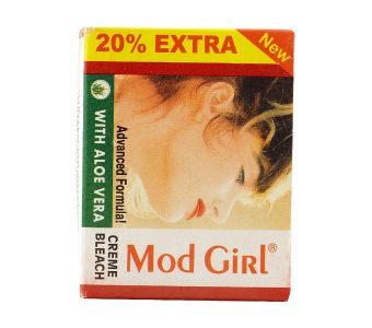 Mod Girl Bleach Cream Medium
