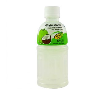 Mogu Coconut Fruit Juice  320 ml