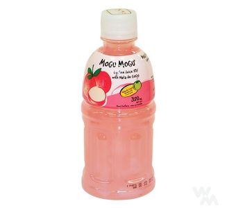 Mogu Lychee Fruit Juice 320 ml.